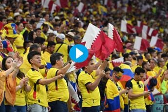 Galleria foto '“Vogliamo birra”, il coro dei tifosi in Qatar-Ecuador – Video' - foto 1