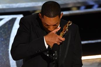 Will Smith: “Schiaffo all’Oscar era rabbia repressa”