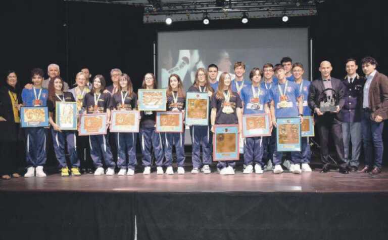 San Vito dei Normanni, incetta di medaglie per 13 atleti al Ju-Jitsu World Championship