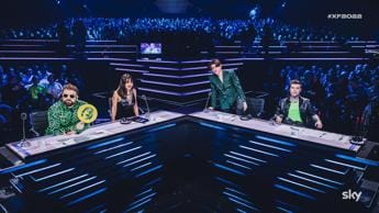 Galleria foto 'X Factor 2022, quarto Live e inediti: eliminata Lucrezia' - foto 1