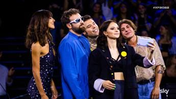 Galleria foto 'X Factor 2022, quinto live: doppia manche e doppia eliminazione' - foto 1