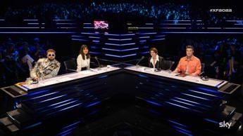 Galleria foto 'X Factor 2022, quinto Live: tocca agli inediti' - foto 1