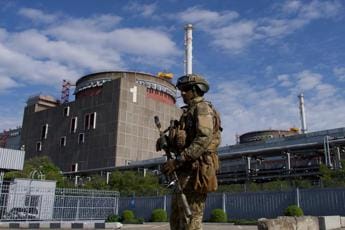 Galleria foto 'Zaporizhzhia, “Russia usa centrale come base militare”' - foto 1