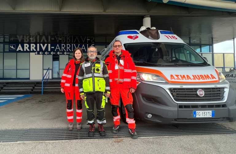Foggia, al Gino Lisa il “Presidio sanitario aeroportuale” della Asl