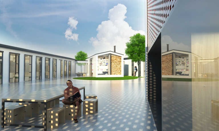 Bari: la villa di Parisi diventerà un asilo nido, il quartier generale di Di Cosola una fattoria sociale – FOTO