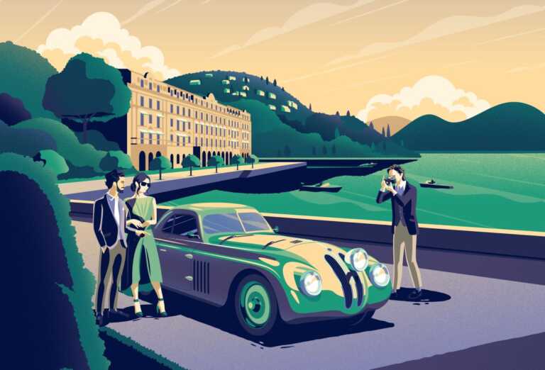 Il 19 maggio l’edizione 2023 del Concorso d’Elegenza Villa d’Este