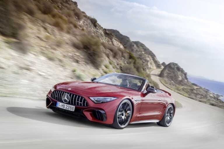 Mercedes-Benz Italia, 2022 nel segno della luxury strategy