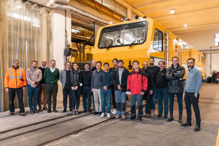 L’alta tecnologia Made in Italy in Asia con Mermec