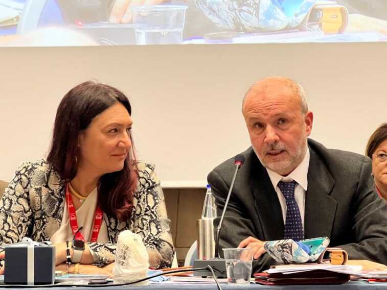 Schillaci agli infermieri “Pronti a incentivare chi dà tanto per il Ssn”