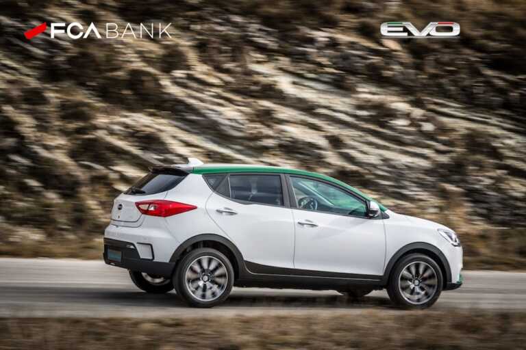 Fca Bank e DR Automobiles Groupe ampliano la partnership con Evo