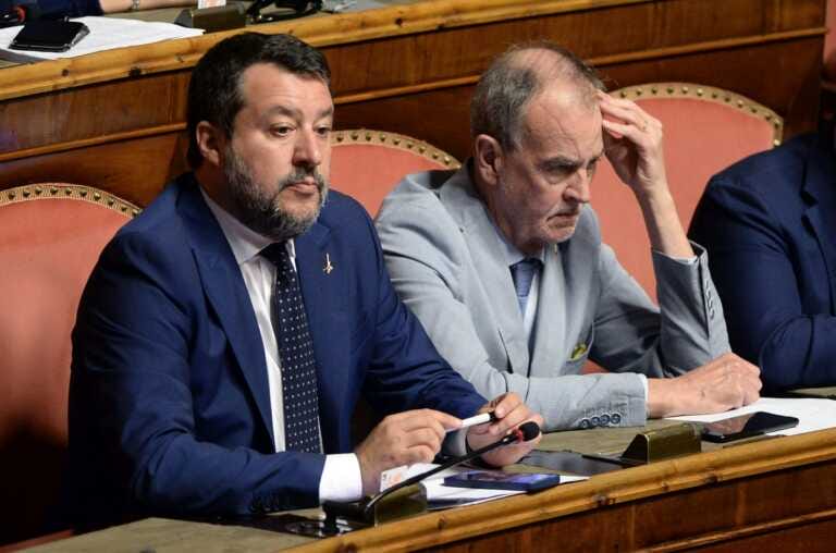 Salvini “Con l’autonomia benefici da Sud a Nord” Salvini “Con l’autonomia benefici da Sud a Nord”