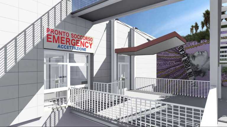 Matera, si amplia il pronto soccorso dell’ospedale “Madonna delle Grazie”