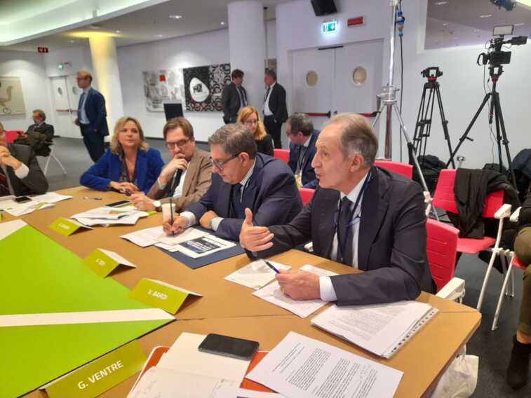 Basilicata, presidente Bardi a Milano: «Superare il cattivo regionalismo. Servono reti e collaborazione»