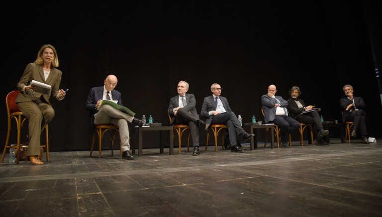 Magistratura e stampa, il viceministro Sisto a Bari: «Intervenire su intercettazioni per evitare gossip» – VIDEO
