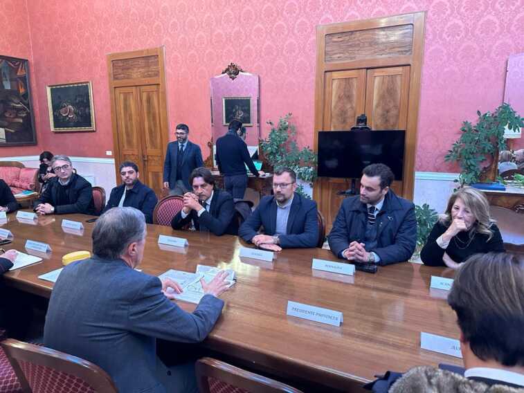 Matera, protocollo per garantire la legalità nella gestione degli appalti pubblici
