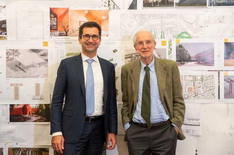 Il progetto di Renzo Piano a Bari, Cupertino: «Opportunità di crescita per i nostri giovani»