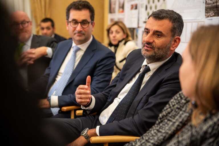 Galleria foto 'Bari, rinasce “Corte don Bosco” con Renzo Piano e 4 talenti locali – FOTO' - foto 1