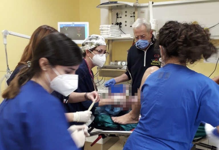 Lieto evento al Vito Fazzi di Lecce: il piccolo nasce nel Pronto soccorso