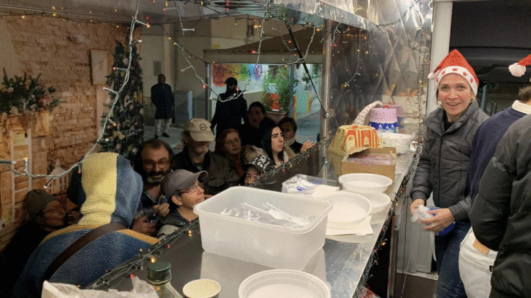 InConTra, torna l’iniziativa solidale di fine anno “Cena e pranzo degli abbracci”