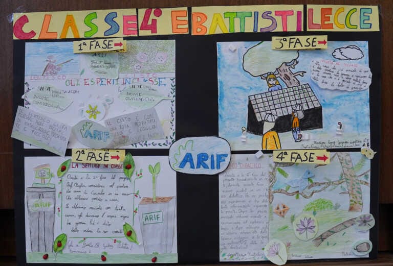 Giovani esploratori alla scoperta della biodiversità: premiate le scuole pugliesi – FOTO