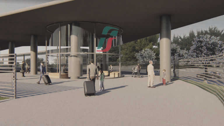 Brindisi, collegamento Aeroporto del Salento – stazione: gara da 70 mln di euro per l’opera