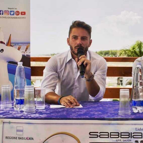 Basilicata, Giuseppe Ferrara nominato vice presidente del gruppo giovani di Confindustria