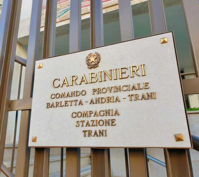 Meno rapine in casa, ma più furti d’auto: il bilancio del 2022 nella Bat