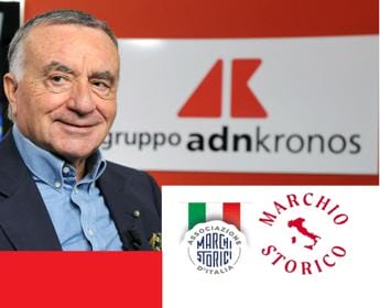 Adnkronos, unica agenzia con riconoscimento di “marchio storico di interesse nazionale”
