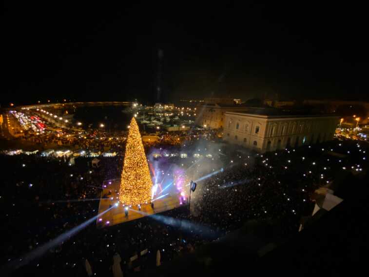 Bari, al via i preparativi per il Natale: pubblicati i bandi per l’affidamento dei servizi