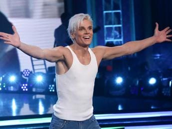 Alessandro Egger: “Dopo ‘Ballando con le stelle’ condurrò un programma tv”
