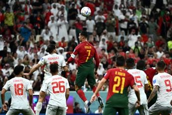 Ascolti tv e mondiali Qatar 2022, prime time a Portogallo-Svizzera