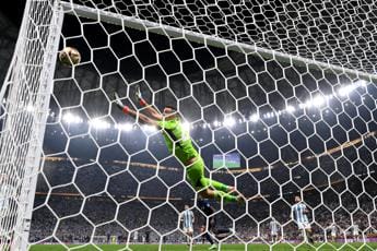 Ascolti tv, record per Argentina-Francia: quasi 13 milioni i telespettatori