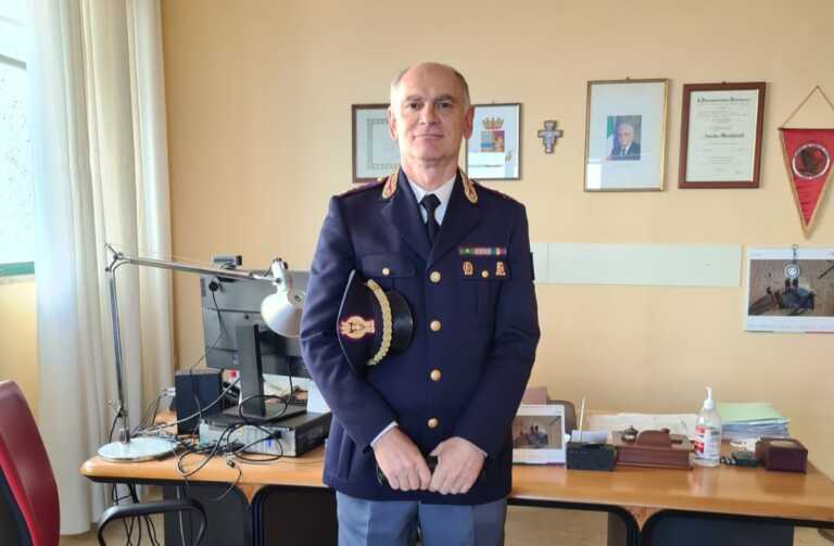 Aurelio Montaruli torna in Puglia: nominato nuovo dirigente della Polfer
