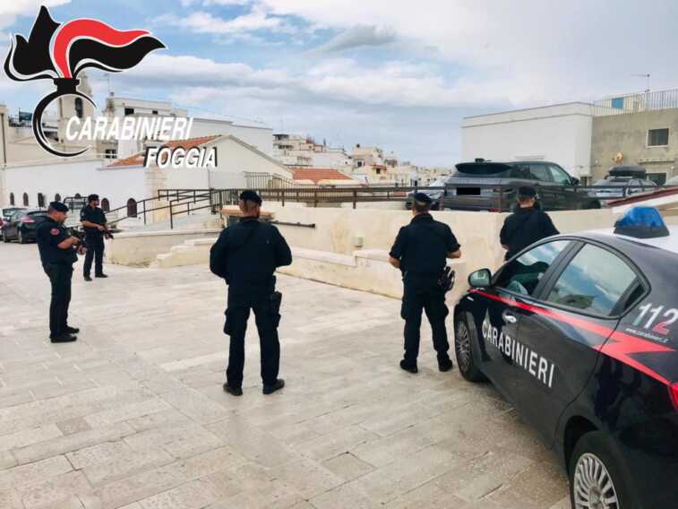 Favoreggiamento della latitanza di un mafioso: due arresti in Capitanata