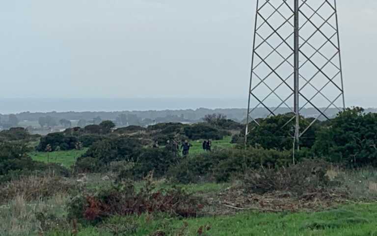 Manfredonia, trovato il cadavere di un uomo in una zona boschiva