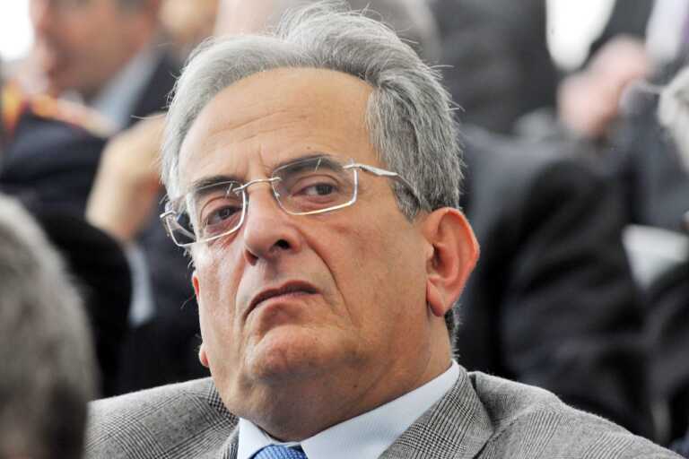 L’ex procuratore di Trani e Taranto, Carlo Maria Capristo, condannato a 2 anni e 6 mesi