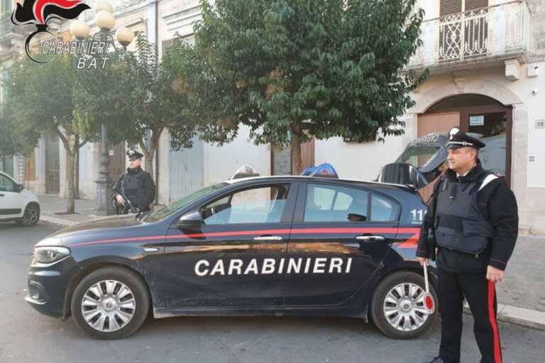 Viaggia in auto con esplosivo potenzialmente letale: arrestato 20enne a Spinazzola
