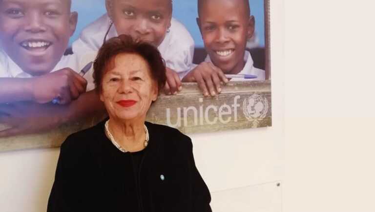 Carmela Pace dell’Unicef visita Foggia: negli ospedali si inaugurano i “pit stop”