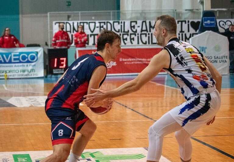 Il CJ Taranto torna a vincere: battuto il Teramo al “Tursport”