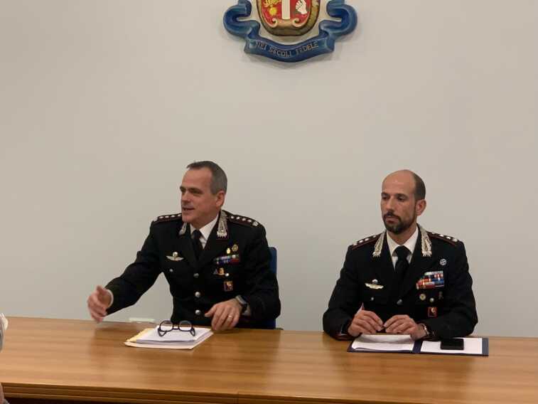 Carabinieri, il bilancio di un anno di attività: 32mila i reati perseguiti a Bari e provincia – VIDEO