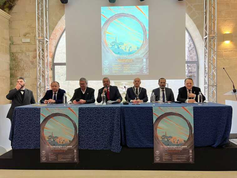 Matera, una “Ecologia della Pace” per la tutela della Casa Comune