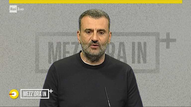 Decaro ospite di “Mezz’ora in più”: «Da Pnrr 40 miliardi mai visti nella storia dei Comuni»