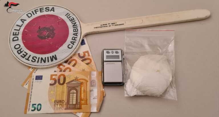 Taranto, potenziati i controlli in vista delle festività: arrestati due uomini nel weekend