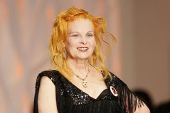 E’ morta Vivienne Westwood, la regina del moda inglese aveva 81 anni