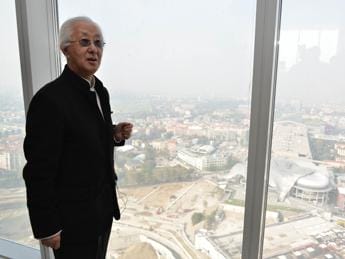 E’ morto Arata Isozaki, l’archistar che modernizzò il Giappone