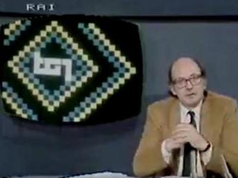 E’ morto Giuseppe Vannucchi, storico volto del Tg1. Aveva 85 anni