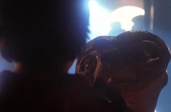 E.T. cerca casa, all’asta il modello usato nel film