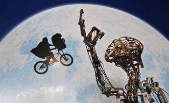 E.T., venduta all’asta marionetta per 2,4 milioni di euro