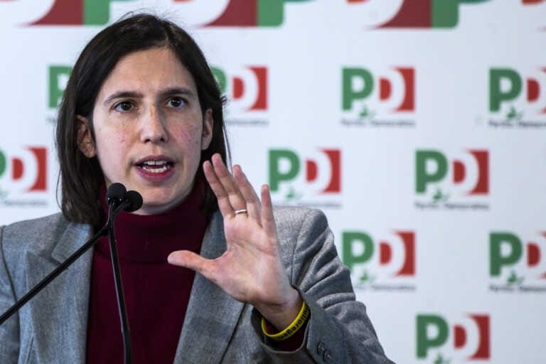 Arriva Elly Schlein e porta ai pugliesi una visione orientata sui diritti sociali