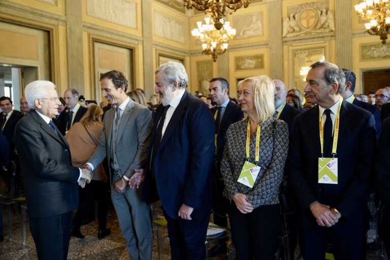 Emiliano a Monza: «Serve un’Europa delle Regioni e superare gli egoismi degli Stati» – VIDEO
